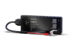 Teltonika FTM887 battery-mounted GPS tracker - side view