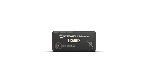 TELTONIKA ECAN02 CONTACTLESS CAN-BUS ADAPTER