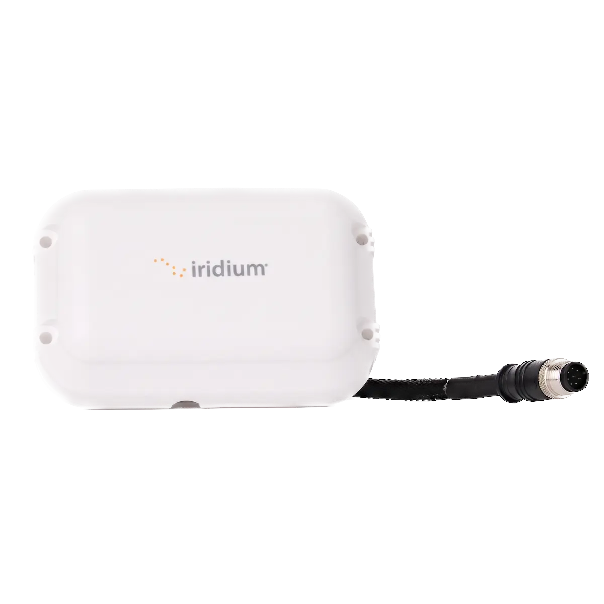 Iridium Edge satellite terminal for compatible Teltonika tracker integrations