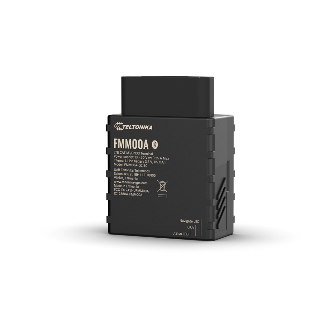 Teltonika FMM00A GPS tracker main image