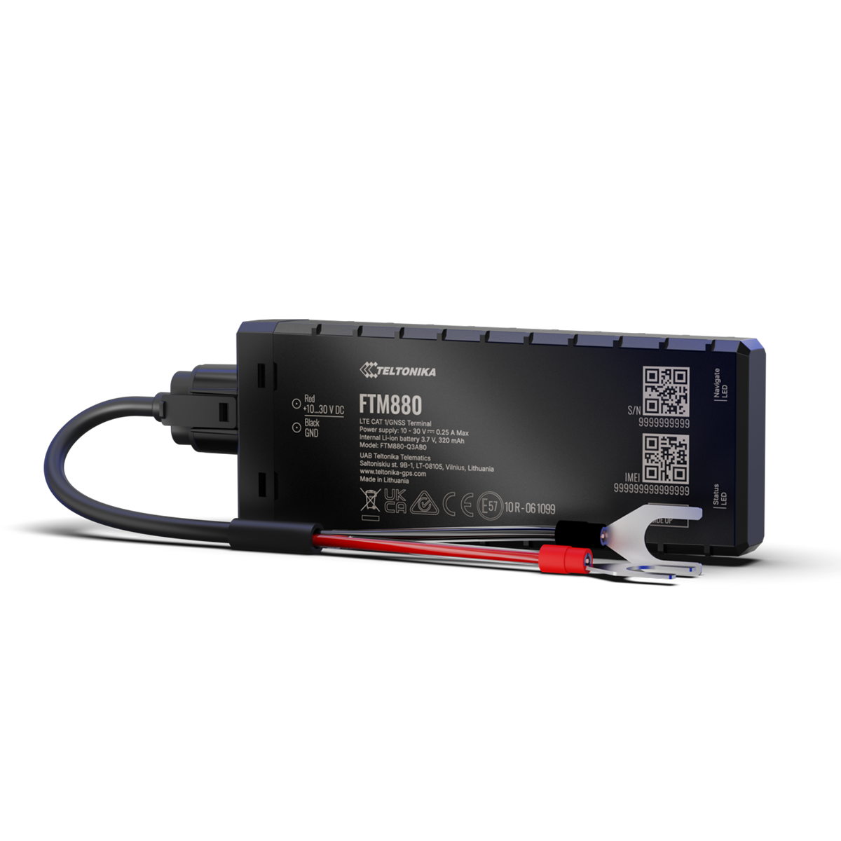 FTM880 Teltonika GPS Tracker Main image