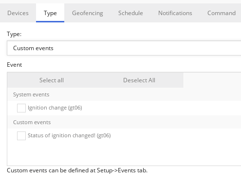 xtrack-web-tools-alerts-panel-type-geofence_custom_events GPS trackers application
